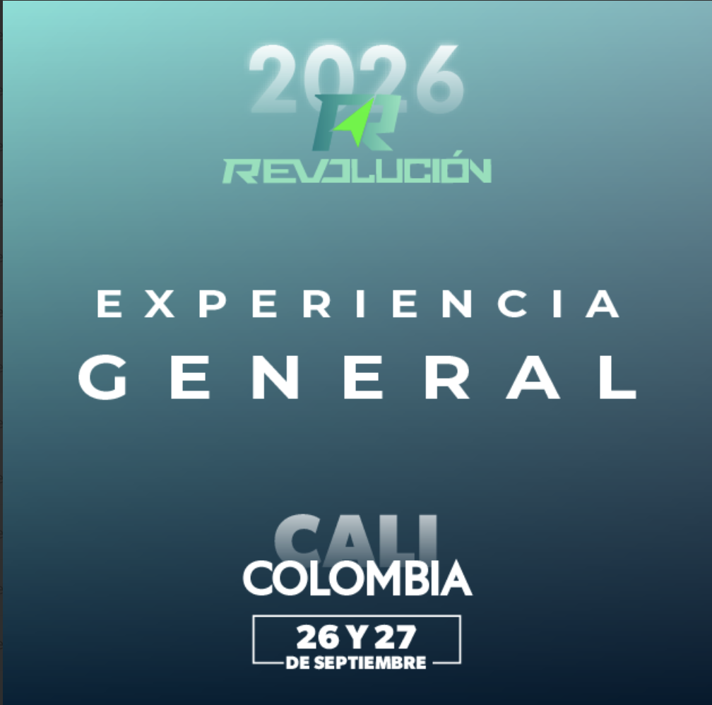 Experiencia General Revolucion