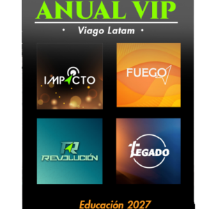 Sistema de Entrenamiento Anual VIP