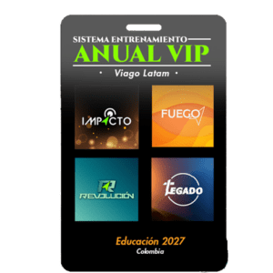 Sistema de Entrenamiento Anual VIP