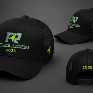 Gorra edicion especial Revolución