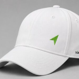 Gorra Flecha Minimalista