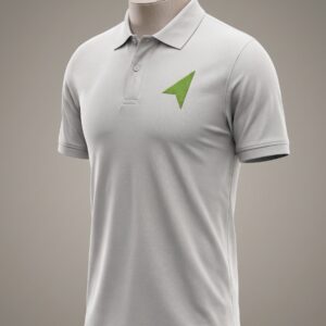 Camiseta Polo Flecha
